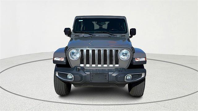 used 2019 Jeep Wrangler Unlimited car, priced at $23,799