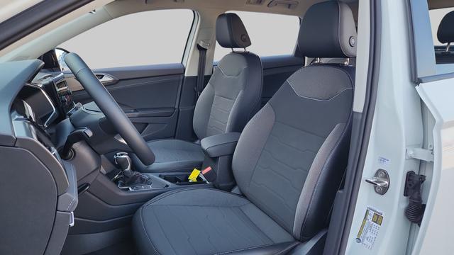 new 2025 Volkswagen Taos car, priced at $31,528
