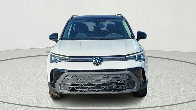 new 2025 Volkswagen Taos car, priced at $31,528