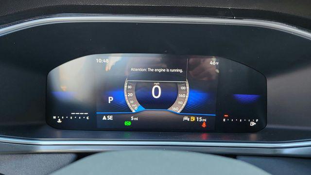 new 2025 Volkswagen Taos car, priced at $31,528