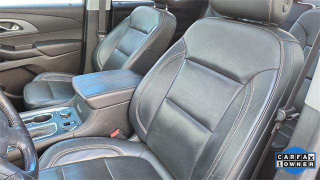 used 2020 Chevrolet Traverse car, priced at $22,599