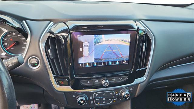 used 2020 Chevrolet Traverse car, priced at $22,599