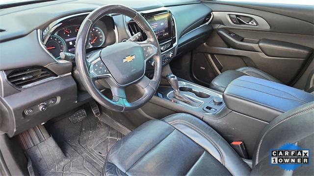 used 2020 Chevrolet Traverse car, priced at $22,599