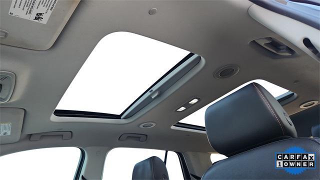 used 2020 Chevrolet Traverse car, priced at $22,599