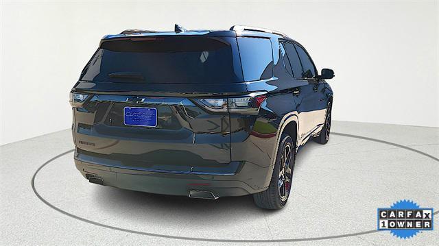 used 2020 Chevrolet Traverse car, priced at $22,599