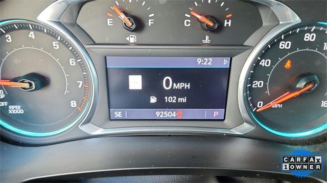 used 2020 Chevrolet Traverse car, priced at $22,599