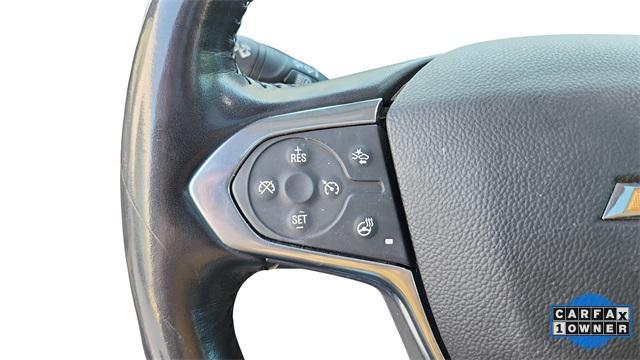 used 2020 Chevrolet Traverse car, priced at $22,599