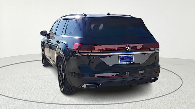 new 2026 Volkswagen Atlas car, priced at $43,283