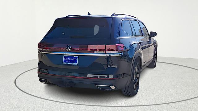 new 2026 Volkswagen Atlas car, priced at $43,283