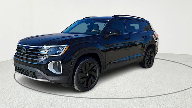 new 2026 Volkswagen Atlas car, priced at $43,283