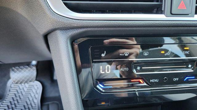 new 2026 Volkswagen Taos car, priced at $31,204