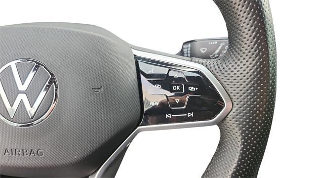 used 2024 Volkswagen Tiguan car, priced at $25,806