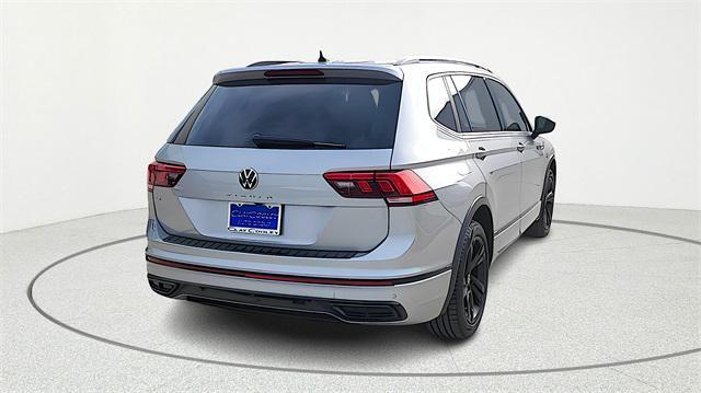 used 2024 Volkswagen Tiguan car, priced at $25,806