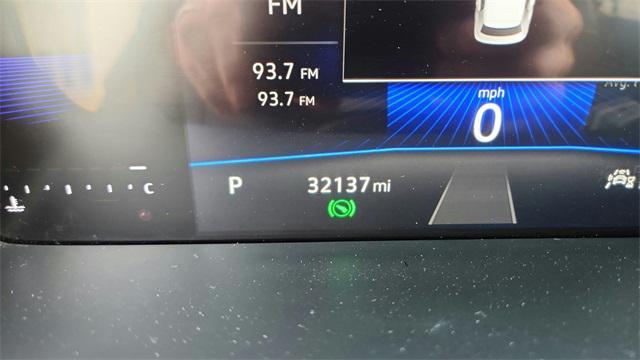 used 2024 Volkswagen Tiguan car, priced at $25,806