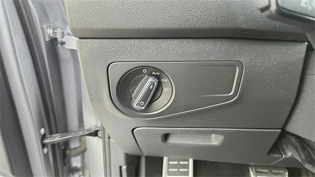 used 2024 Volkswagen Tiguan car, priced at $25,806