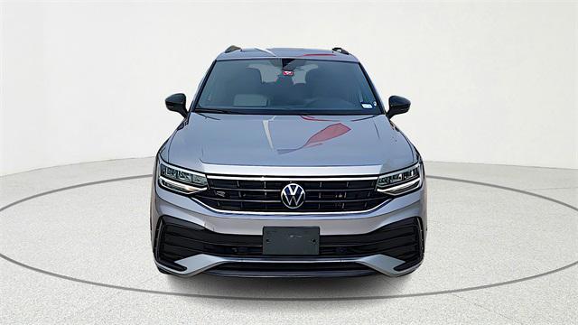 used 2024 Volkswagen Tiguan car, priced at $25,806