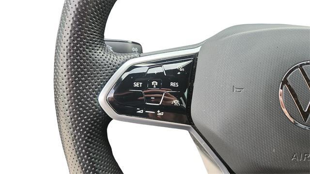 used 2024 Volkswagen Tiguan car, priced at $25,806