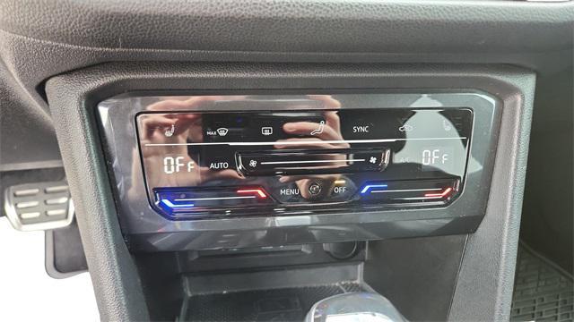 used 2024 Volkswagen Tiguan car, priced at $25,806