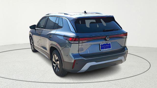 new 2026 Volkswagen Tiguan car, priced at $29,342