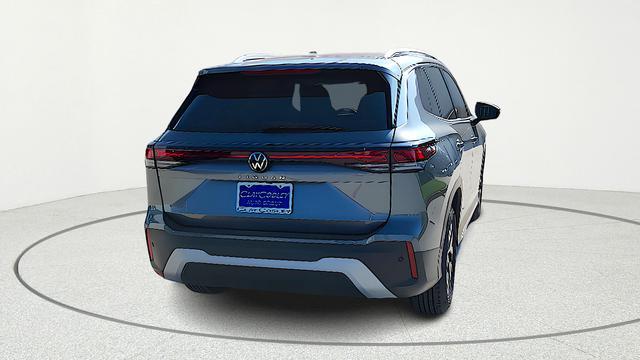new 2026 Volkswagen Tiguan car, priced at $29,342