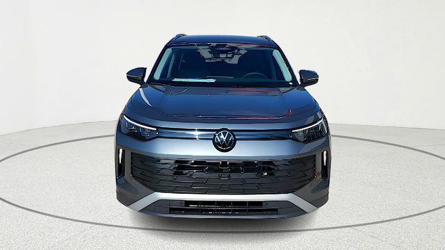 new 2026 Volkswagen Tiguan car, priced at $29,342