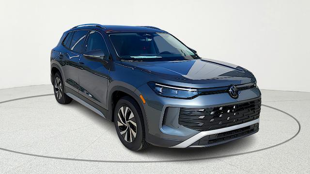 new 2026 Volkswagen Tiguan car, priced at $29,342