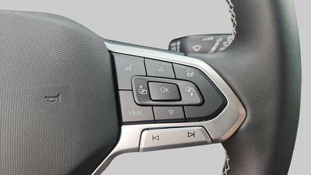 new 2025 Volkswagen Taos car, priced at $30,807