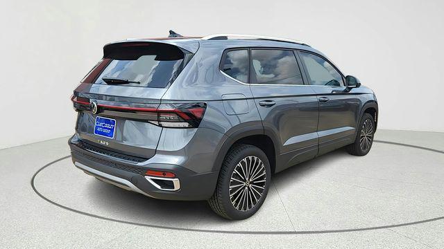 new 2025 Volkswagen Taos car, priced at $30,807