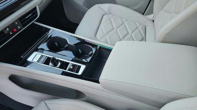 new 2026 Volkswagen Atlas car, priced at $42,685