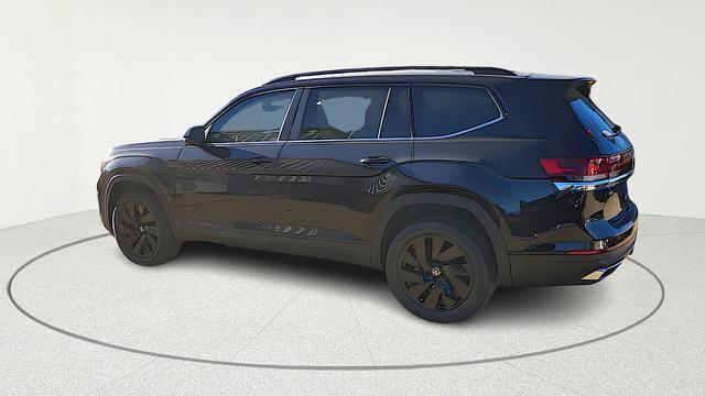 new 2026 Volkswagen Atlas car, priced at $42,685