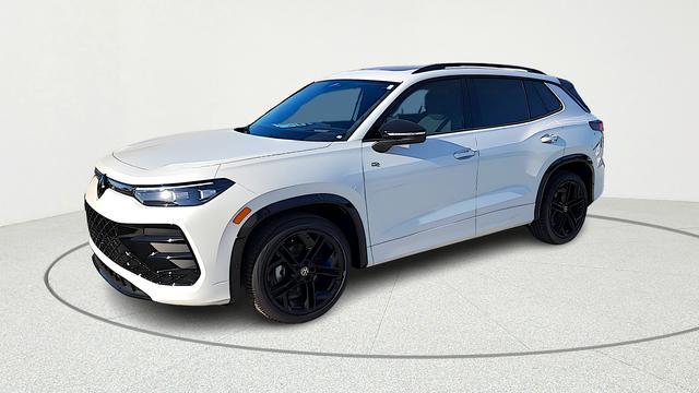 new 2026 Volkswagen Tiguan car, priced at $36,340