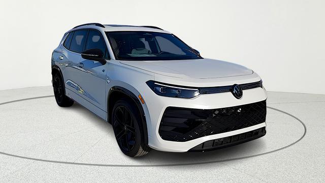 new 2026 Volkswagen Tiguan car, priced at $36,340