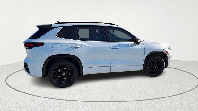 new 2026 Volkswagen Tiguan car, priced at $36,340