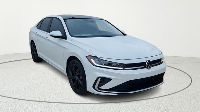 new 2026 Volkswagen Jetta car, priced at $27,554
