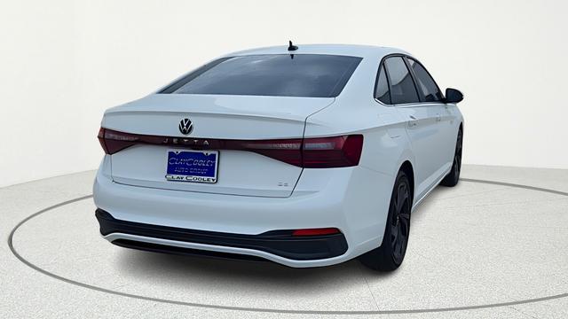 new 2026 Volkswagen Jetta car, priced at $27,554