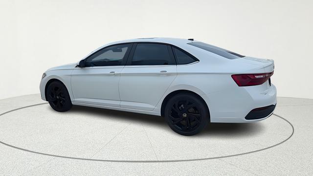 new 2026 Volkswagen Jetta car, priced at $27,554