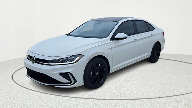 new 2026 Volkswagen Jetta car, priced at $27,554