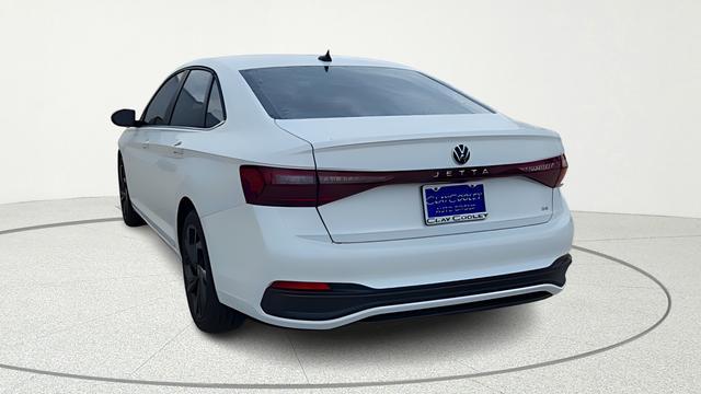 new 2026 Volkswagen Jetta car, priced at $27,554