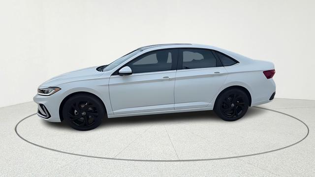 new 2026 Volkswagen Jetta car, priced at $27,554