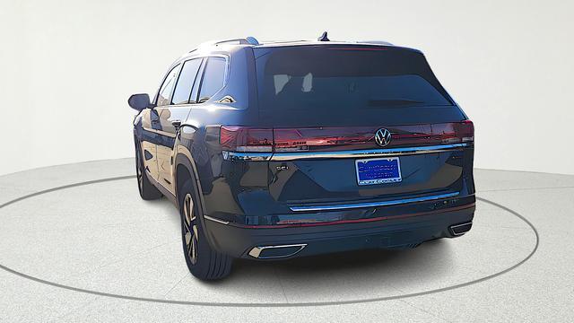 new 2026 Volkswagen Atlas car, priced at $46,836