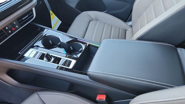 new 2026 Volkswagen Atlas car, priced at $46,836