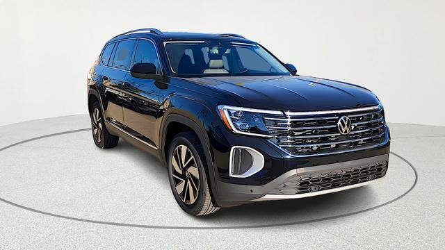 new 2026 Volkswagen Atlas car, priced at $46,836