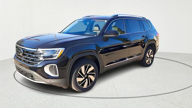 new 2026 Volkswagen Atlas car, priced at $46,836