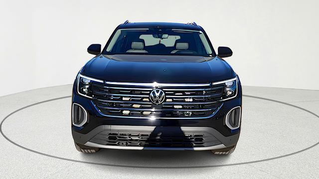 new 2026 Volkswagen Atlas car, priced at $46,836