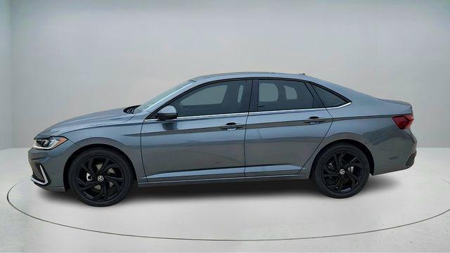 new 2025 Volkswagen Jetta car, priced at $28,030