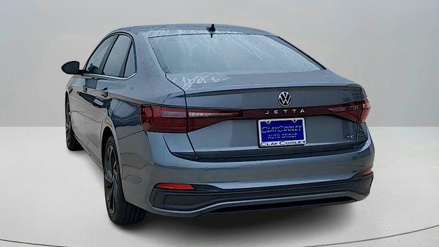 new 2025 Volkswagen Jetta car, priced at $28,030