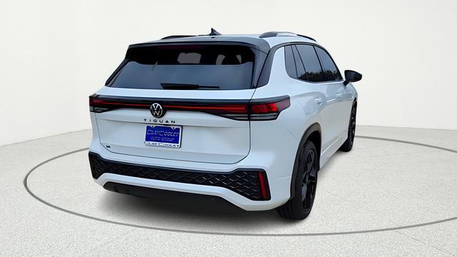 new 2026 Volkswagen Tiguan car, priced at $36,340