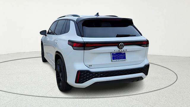 new 2026 Volkswagen Tiguan car, priced at $36,340