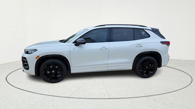 new 2026 Volkswagen Tiguan car, priced at $36,340