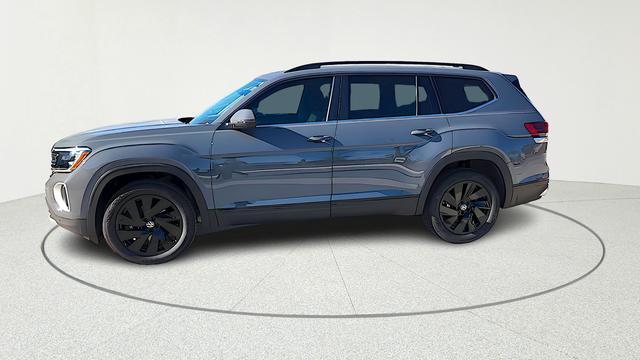 new 2026 Volkswagen Atlas car, priced at $43,720